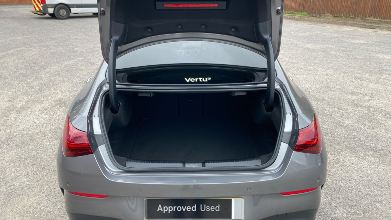 Mercedes-Benz CLA 180 AMG Line Premium Plus 4dr Tip Auto Petrol Saloon